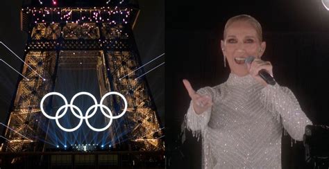 tekst celine dion olympische spelen 2024